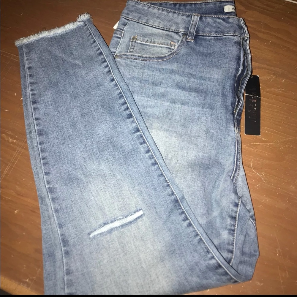 Brand new Charlotte Russe Jeans